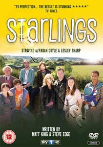 Starlings - 2-DVD Set (DVD)